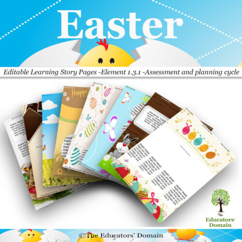 Easter Cover