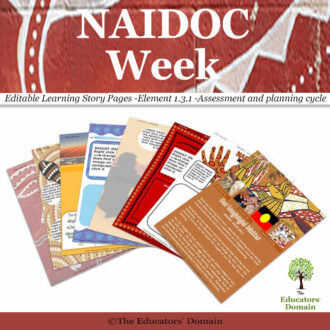 NAIDOC Week Cover