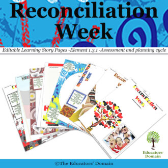 Reconciliation Week Cover