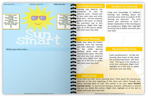 Sun Smart Sample