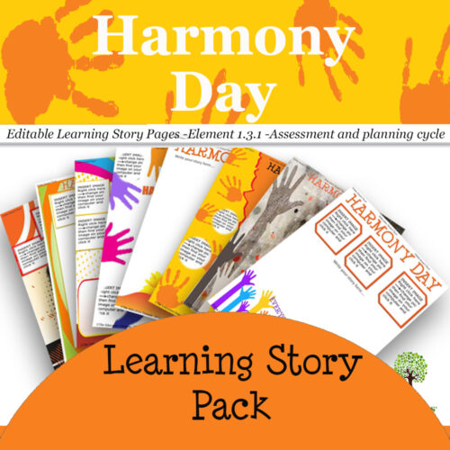 12. Learning Story Pack