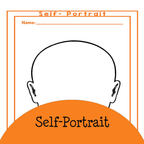 8. Self Portrait