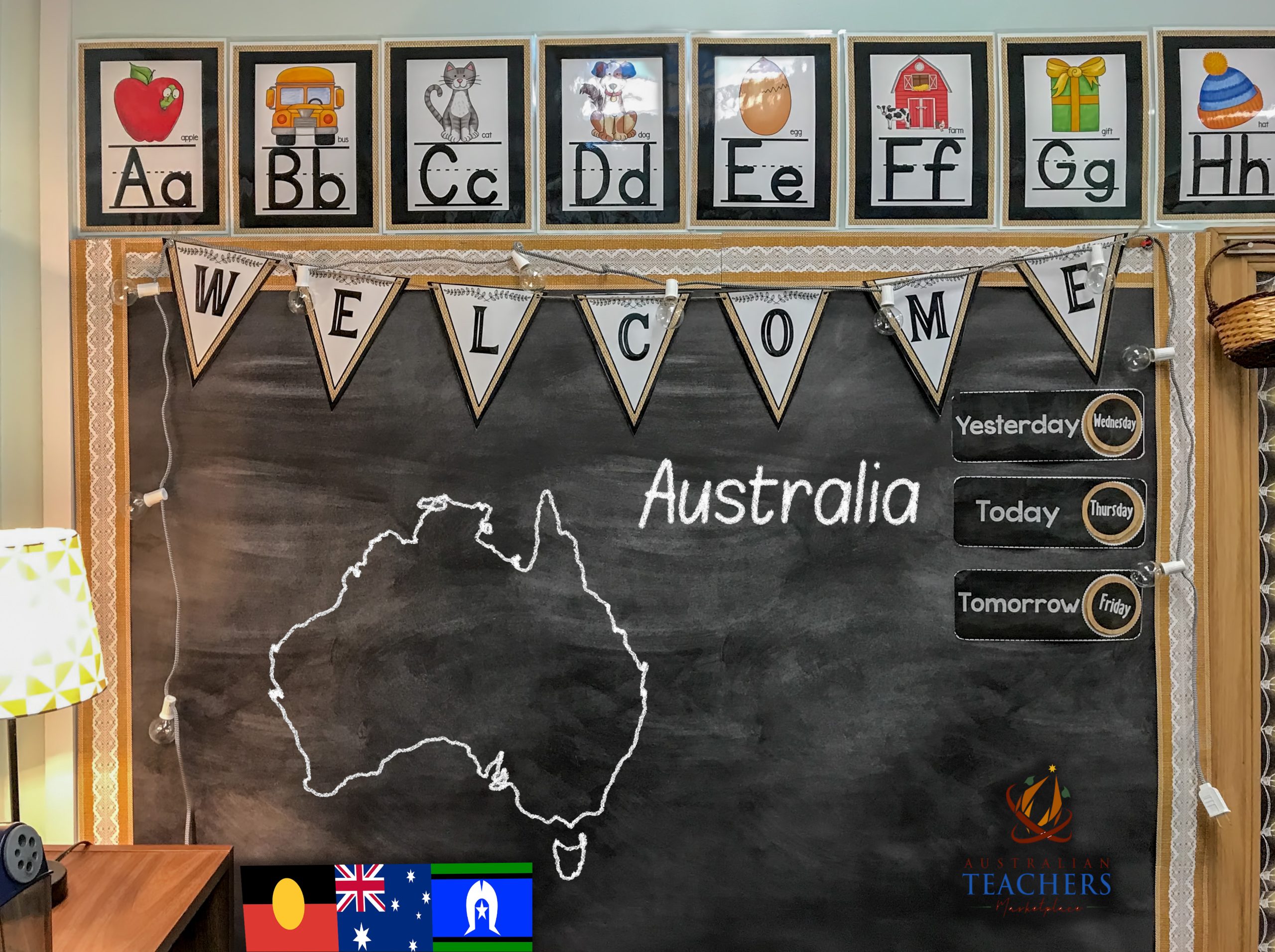 Educational Resources Australia