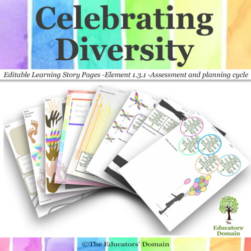 Celebrating Diversity Cover