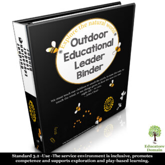 Outdoor Binder Cover
