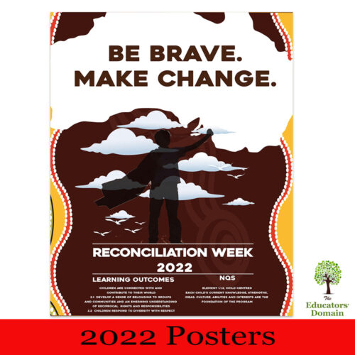 Reconciliation Poster