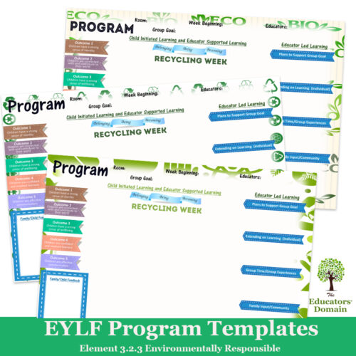 Eylf Program