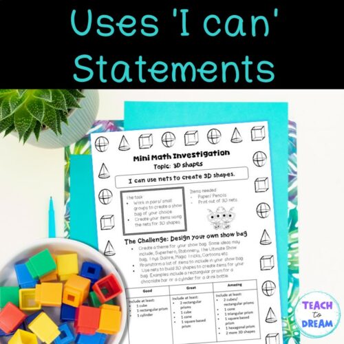 2D And 3D Shapes Worksheets