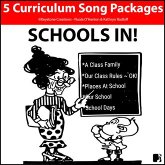 5 Schools In MP3s