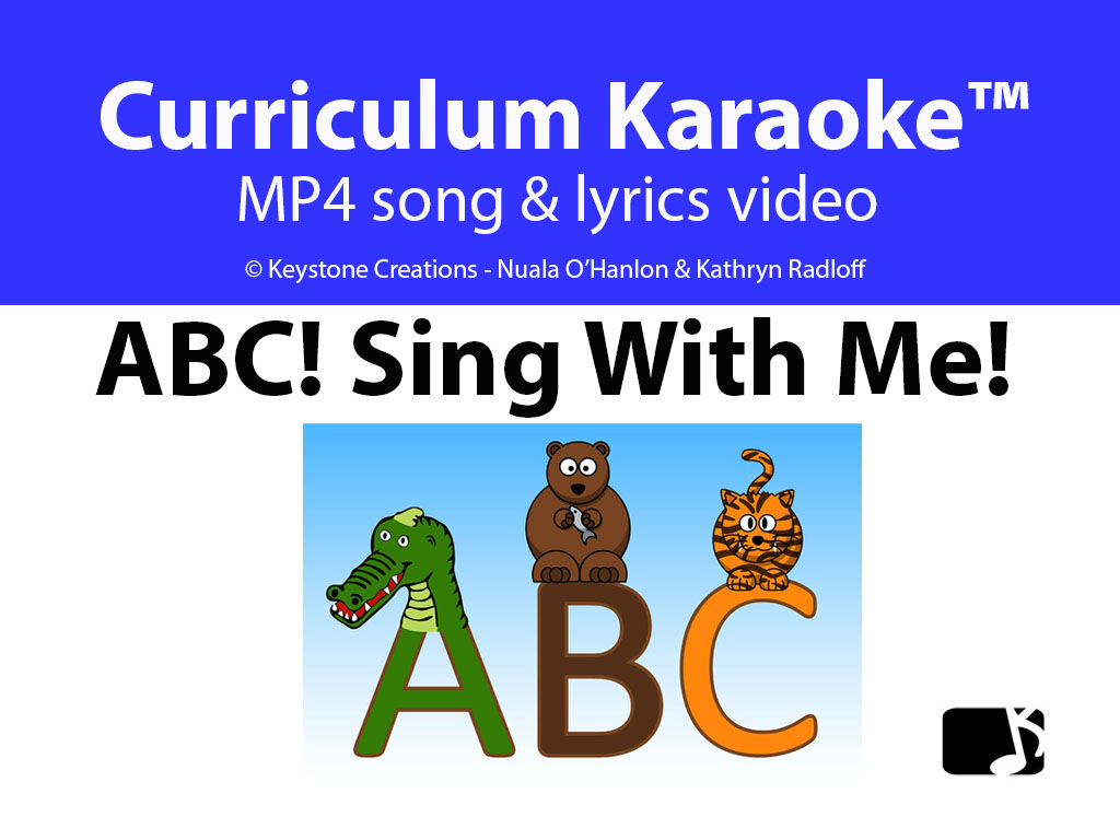 Abc Sing With Me Pp 1