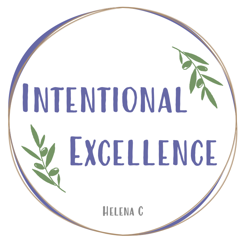Intentional Excellence Logo