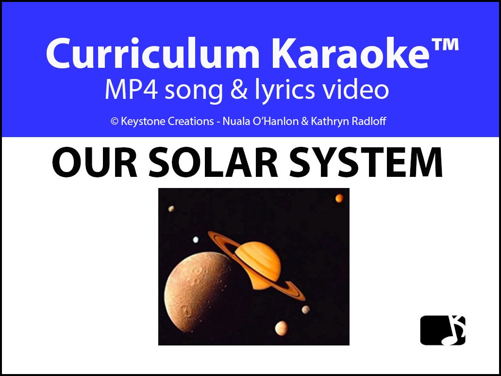 Our Solar System Pp Copy