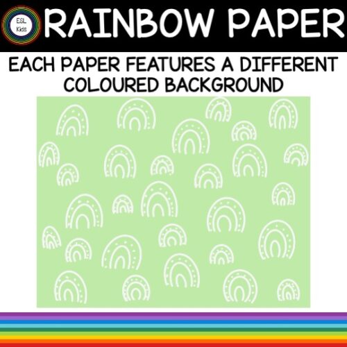 Rainbow Paper Thumbnails 2