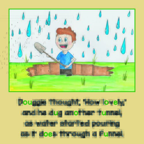 Short U Phonics Story Stuck In The Mud Uk Spelling Page 06