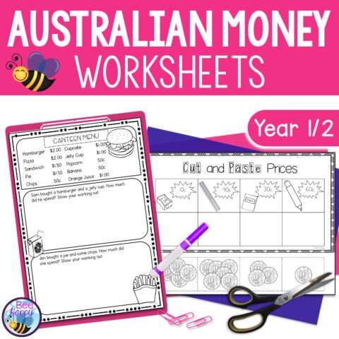 Australian Money Worksheets Year 1_2