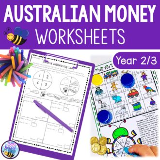 Australian Money Worksheets Year 2_3