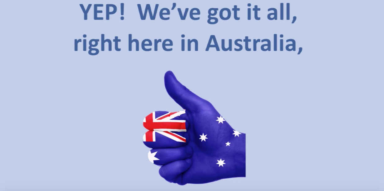 'AUSTRALIA' ~ Curriculum Song Video - Australian Teachers Marketplace