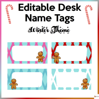 Name Tags - Aussie Childcare Network