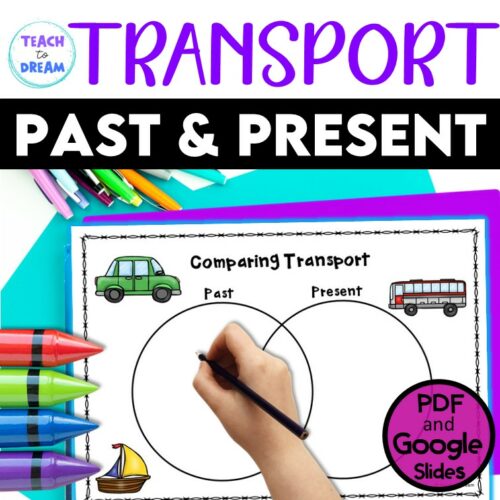 History Of Transport Activities