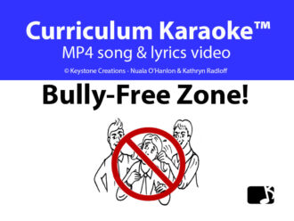 Bully free zone PP