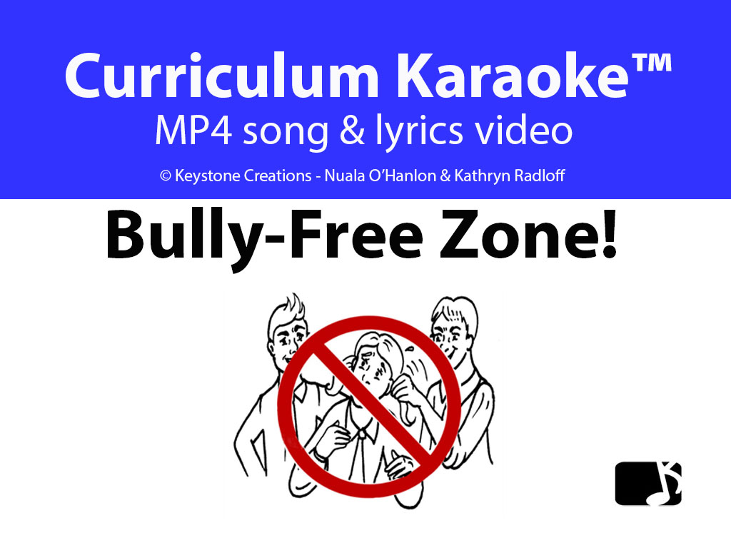 Bully Free Zone Pp