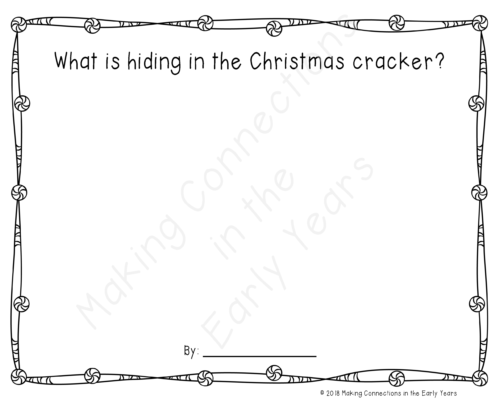 Christmas Inferencing Activity Thumbnails Page 3