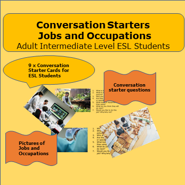 Conversation Starters Jobs