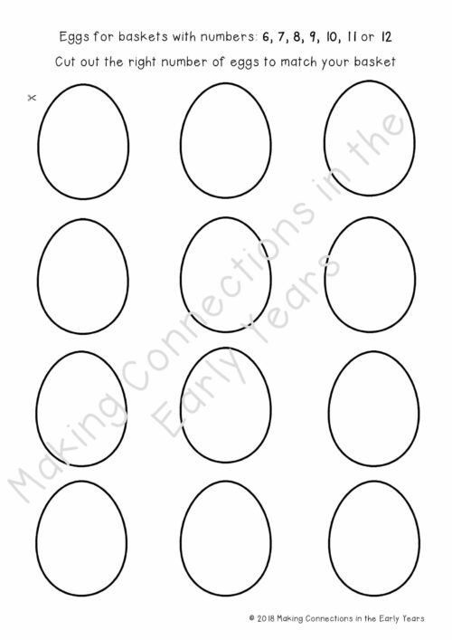 Easter Basket Thumbnails Page 2