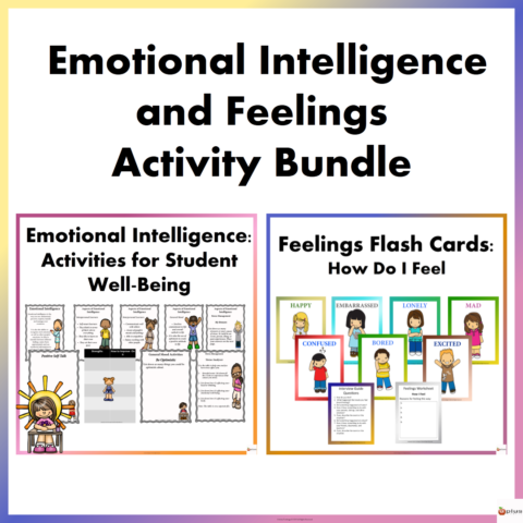 Emotional Intelligence And Feelings Cover Page