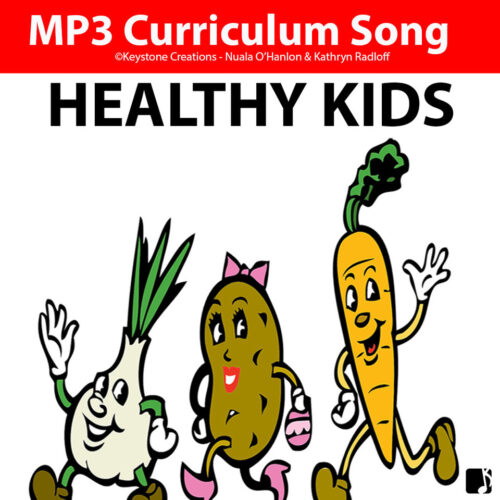 Healthy Kids Mp3 Cover