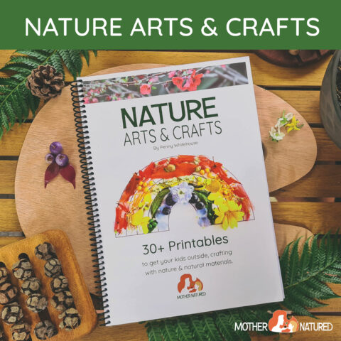 Nature Art And Craft Mother Natured