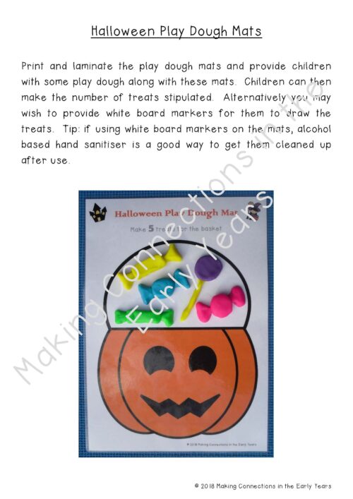Previewhalloween Number Activities Final Page 3