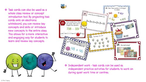 Why Use Task Cards In The Classroom?