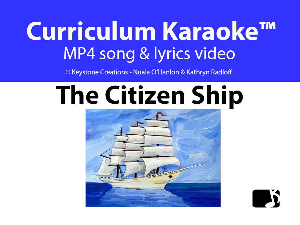 The Citizen Ship Pp