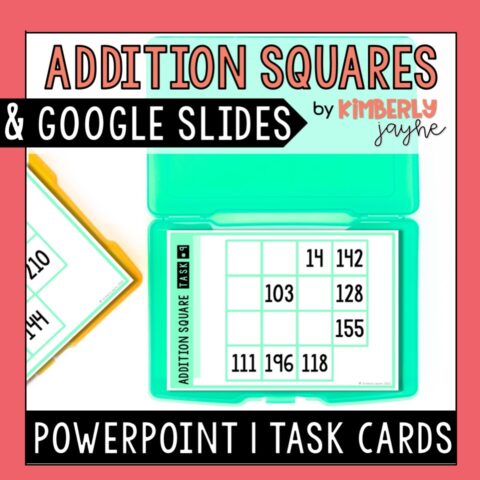 Addition Squares
