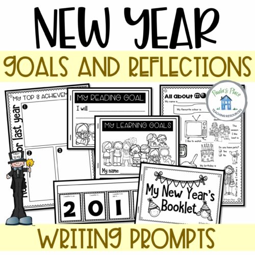 New Year Goals Reflections Sq