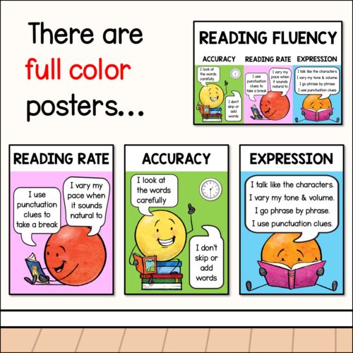 Reading Posters