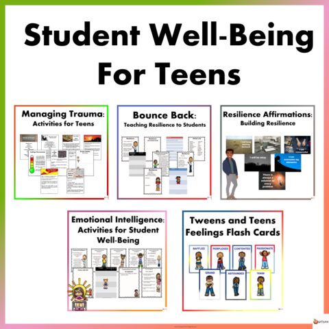 Student Well Being For Teens