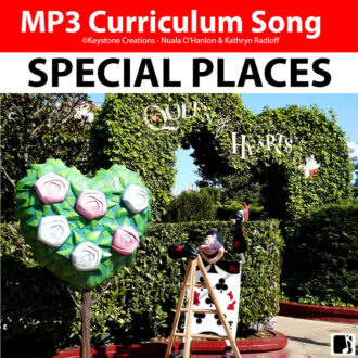 Cover Special Places AUL MP3