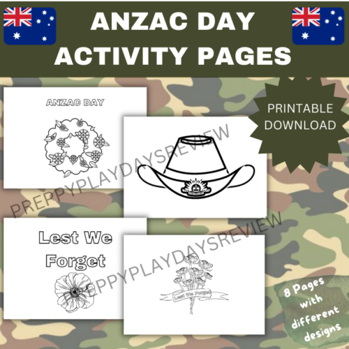 Anzac Day Preview750 × 750 Px 1