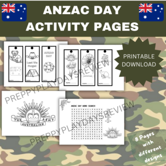 ANZAC DAY preview750 × 750 px
