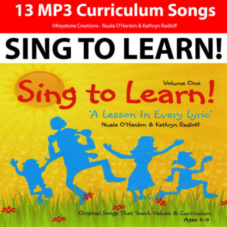 Cover 13 MP3Songs Sing to learn AUL MP3 groups