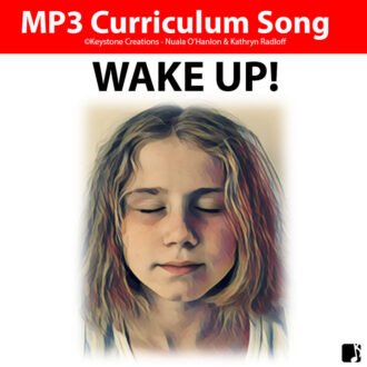Cover Wake Up MP3