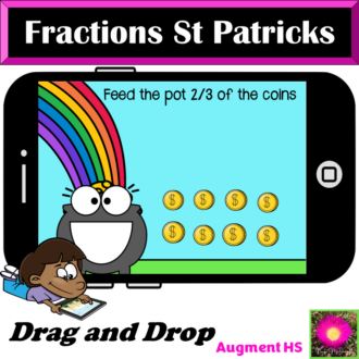 Fractrions St Pats cover