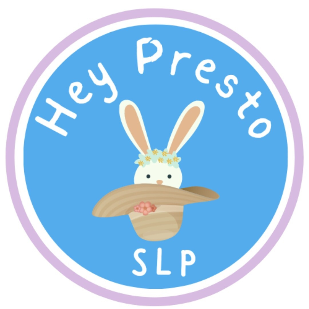 HeyPresto Logo PNG