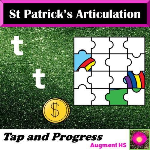 St Patricks T Articulation Cover