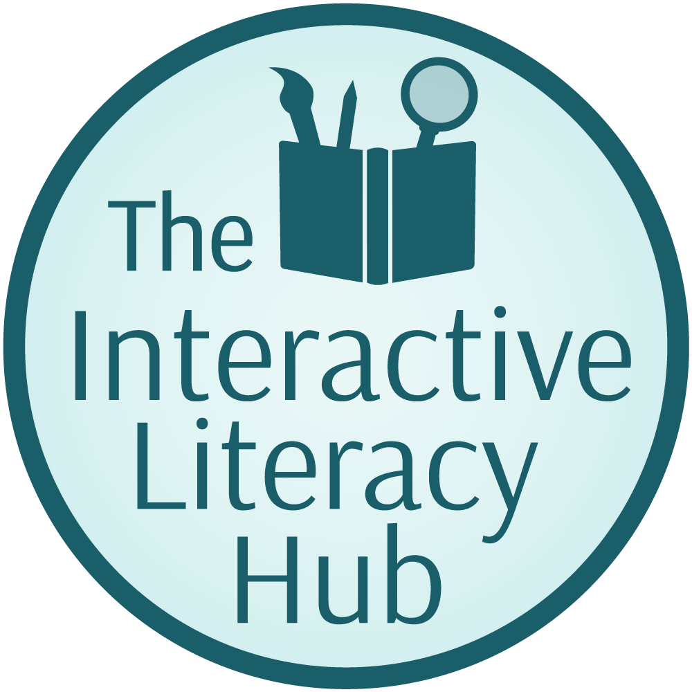 The Interactive Literacy Hub Logo