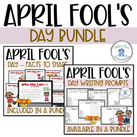 April Fools Day Bundle