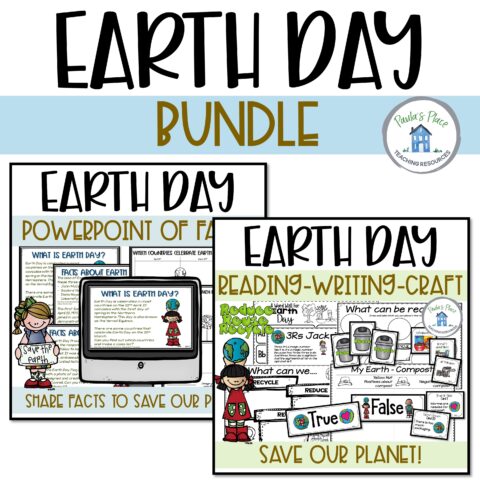 Earth Day Bundle 1