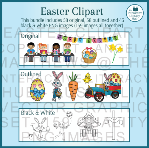 Easter Clipart 1